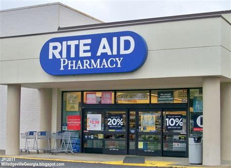 Founded in 1962, the company has grown to become one of the leading drugstores in a. . Rite aid drugstores